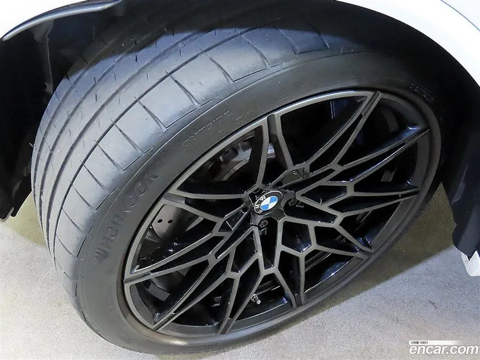 BMW X3M 3.0 2023 — thumbnail 2