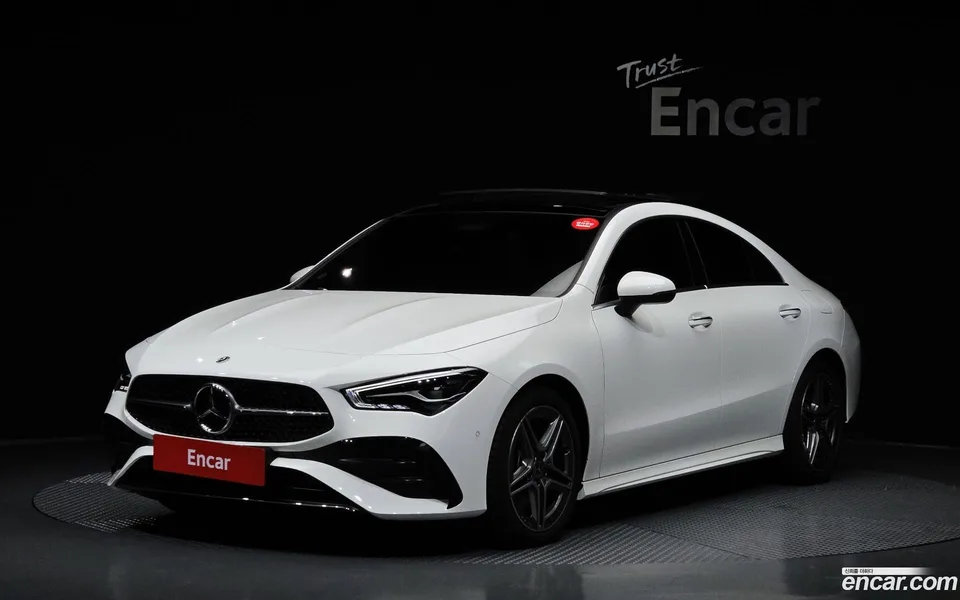 Mercedes-Benz CLA-Class CLA250 4MATIC 2024 — photo 1, buy with delivery to Moscow