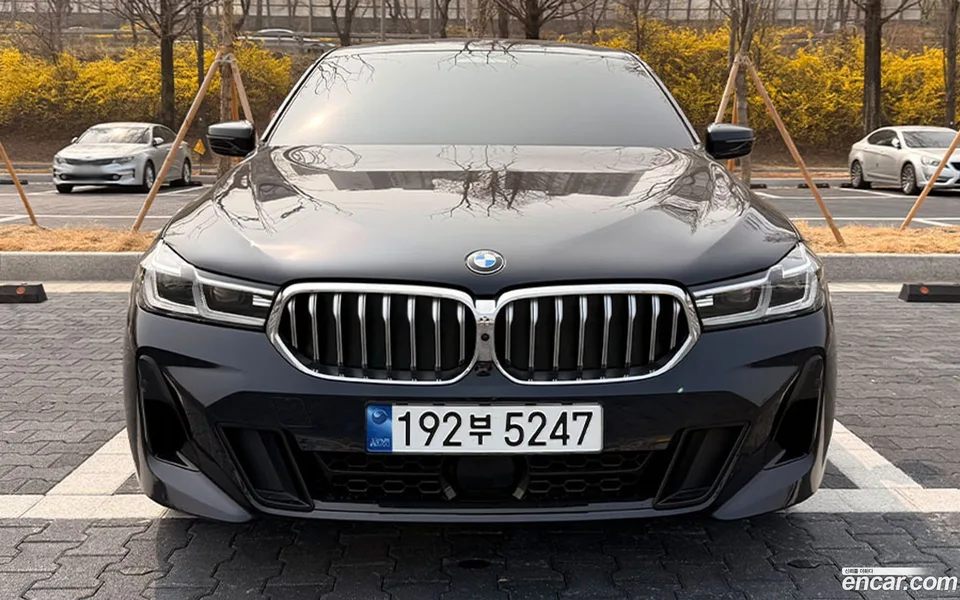 BMW 6 Series GT 620d xDrive M 2023 — photo 1, buy with delivery to Moscow