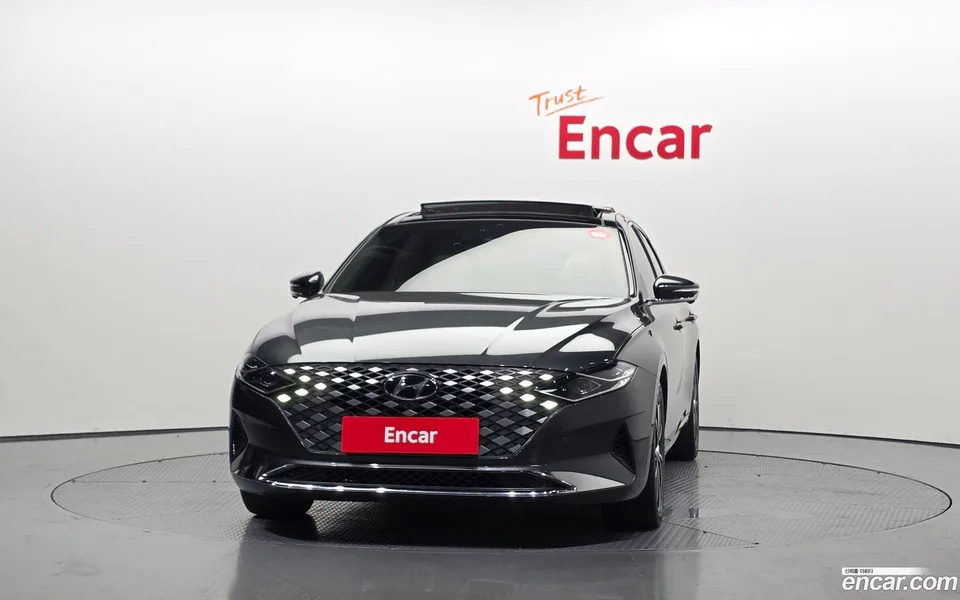 Hyundai Grandeur IG 2.5 2022 — thumbnail 3