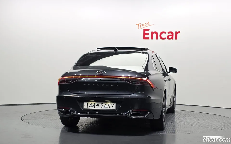 Hyundai Grandeur IG 2.5 2022 — thumbnail 4