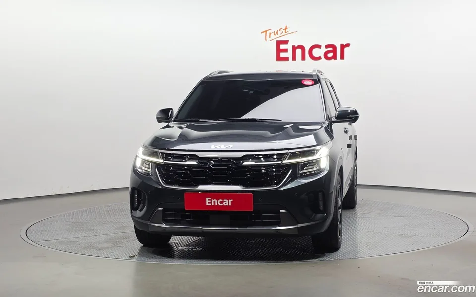 Kia Seltos 1.6 2WD 2023 — thumbnail 3
