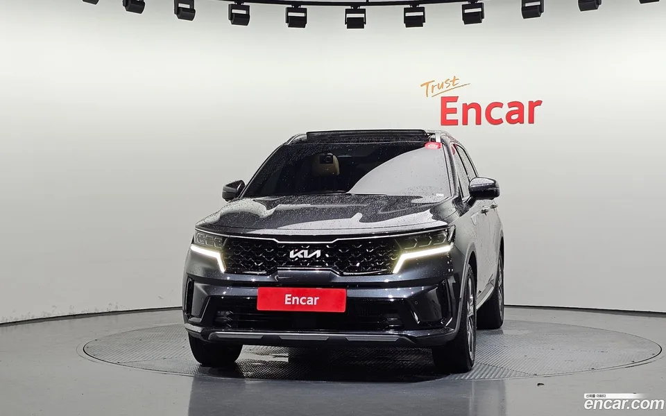 Kia Sorento HEV 1.6 2WD 2023 — thumbnail 3