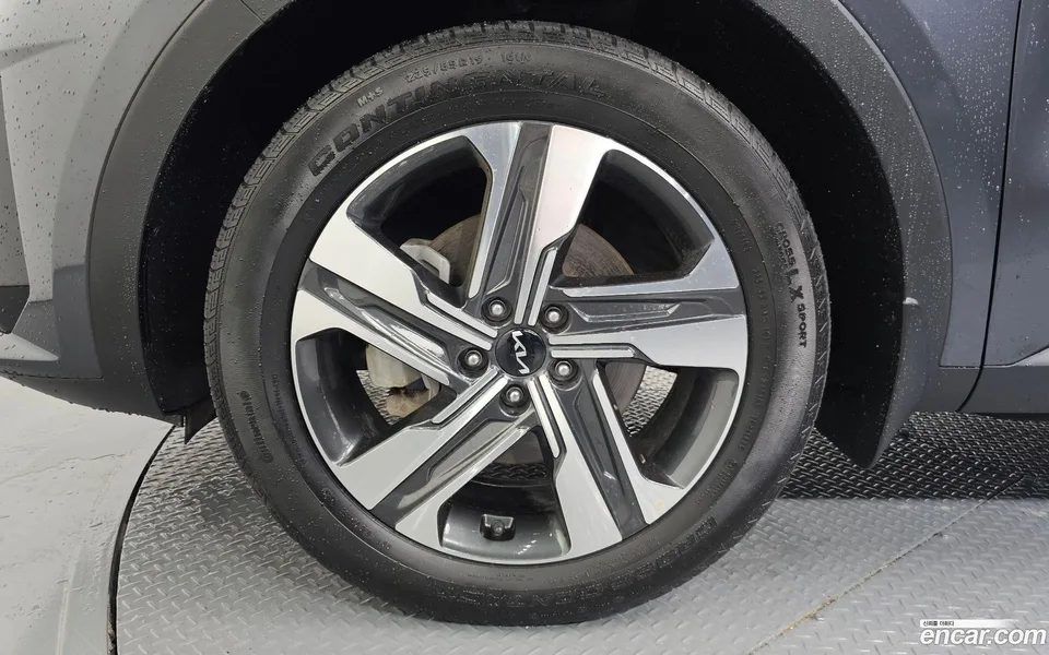 Kia Sorento HEV 1.6 2WD 2023 — thumbnail 5