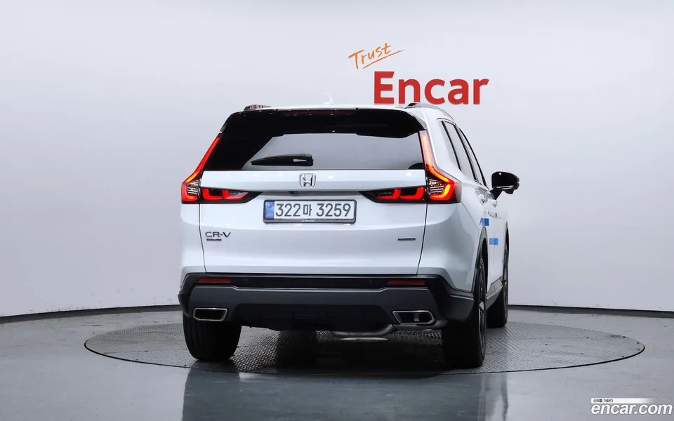 Honda CR-V 2.0 2WD 2025 — thumbnail 4