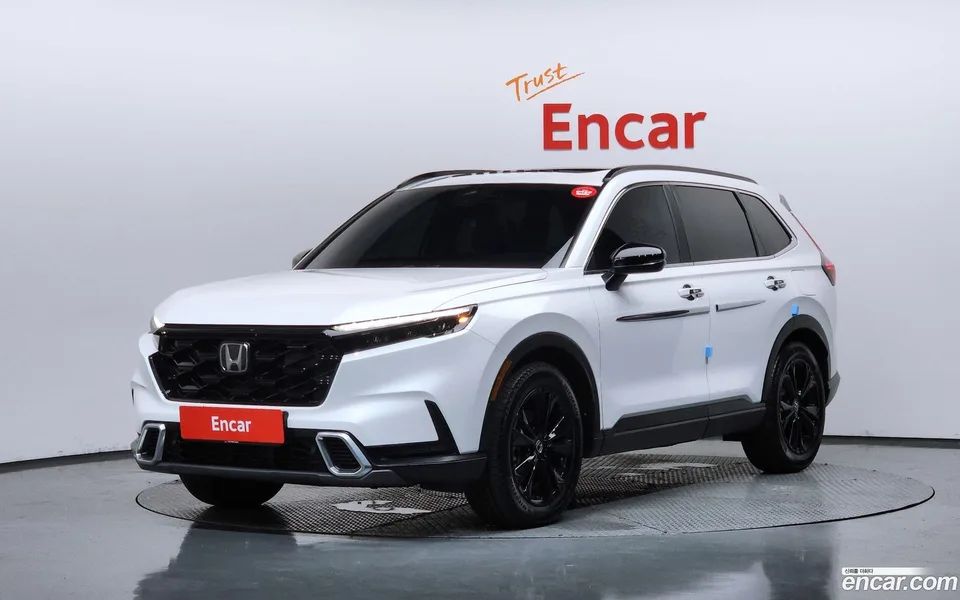 Honda CR-V 2.0 2WD 2025 — photo 1, buy with delivery to Moscow