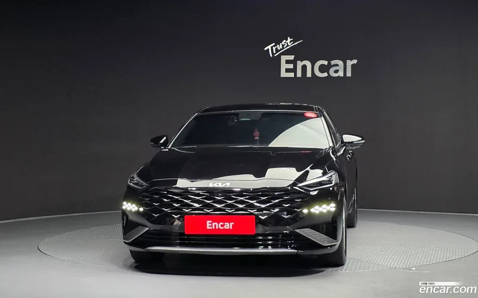 Kia K8 2.5 2WD 2022 — thumbnail 3