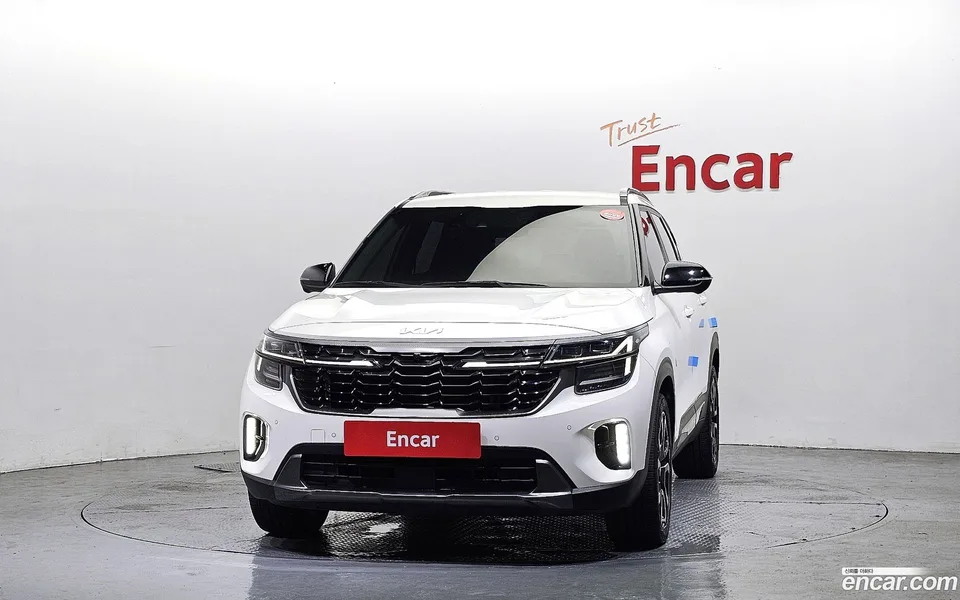 Kia Seltos 1.6 2WD 2023 — thumbnail 3