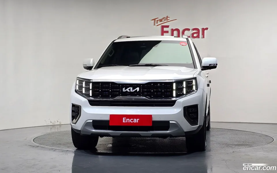 Kia Mohave The Master 3.0 4WD 5 2022 — thumbnail 3