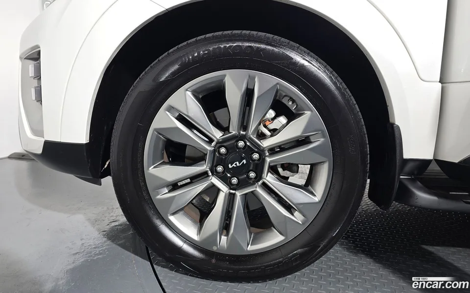 Kia Mohave The Master 3.0 4WD 5 2022 — thumbnail 5