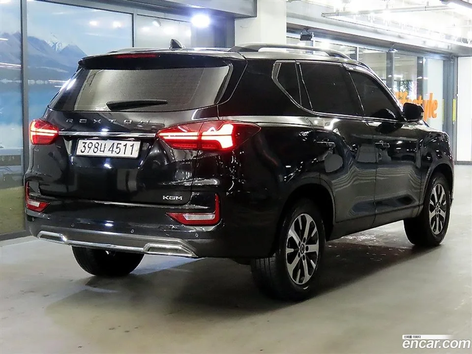 KG Mobility Rexton New Arena 2.2 2WD 2024 — thumbnail 4