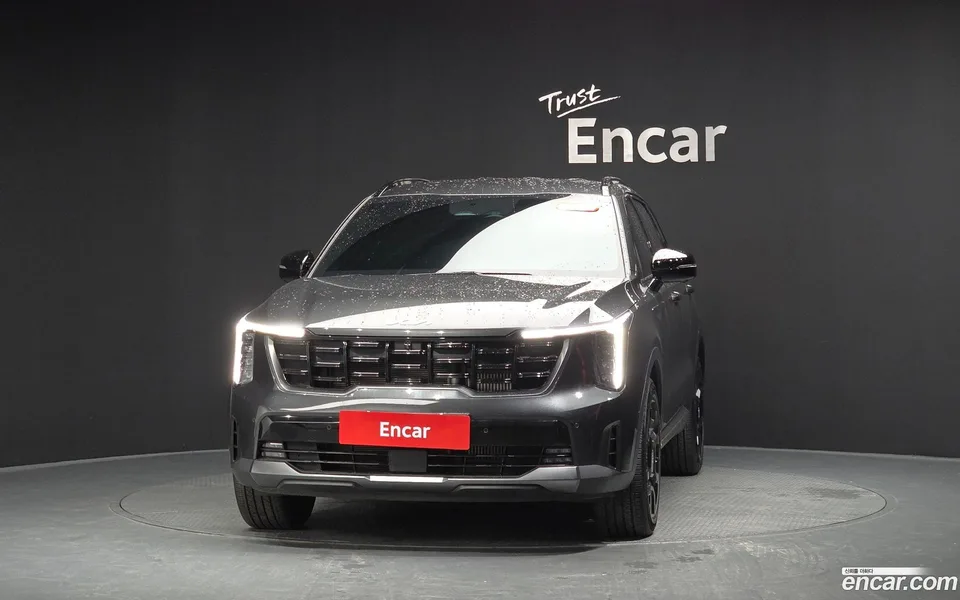 Kia Sorento 2.5T 2WD 2023 — thumbnail 3