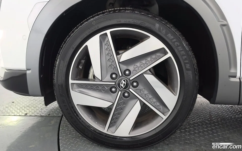 Hyundai Nexo 2022 — thumbnail 2