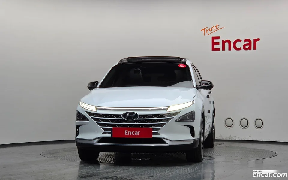 Hyundai Nexo 2022 — thumbnail 3