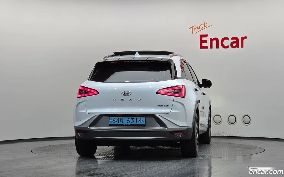 Hyundai Nexo 2022 — thumbnail 4