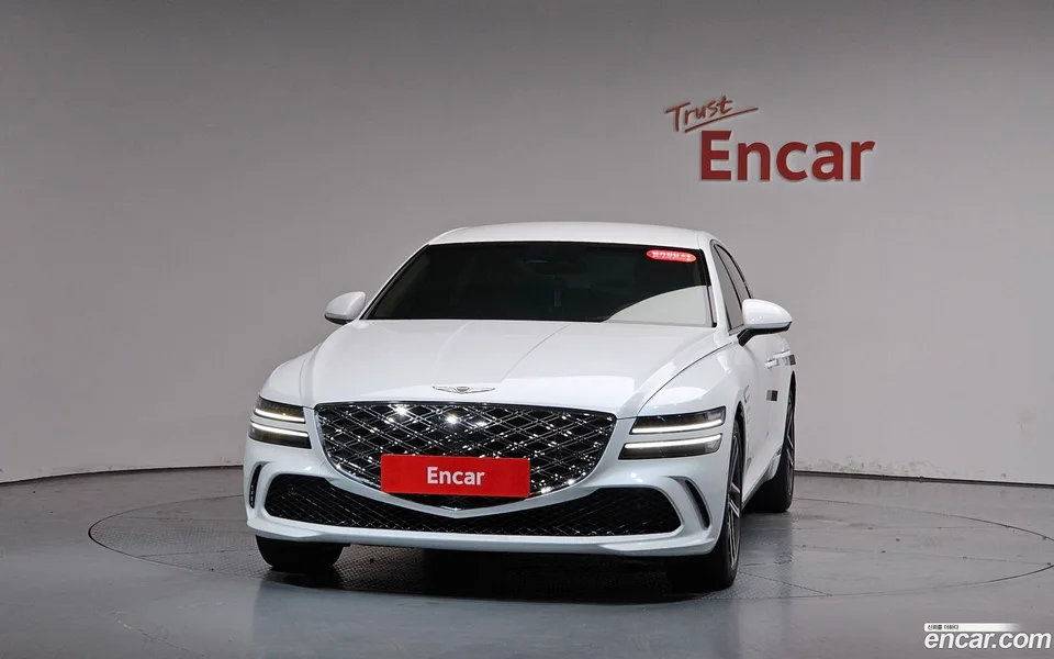 Genesis G80 2.5 AWD 2024 — thumbnail 3