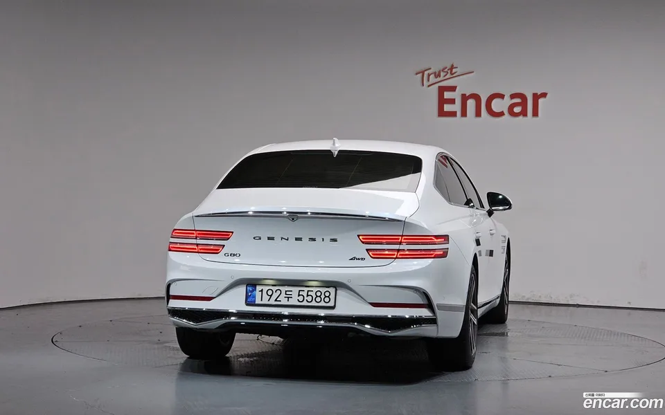 Genesis G80 2.5 AWD 2024 — thumbnail 4