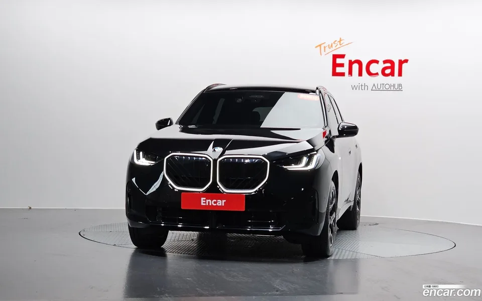 BMW X3 xDrive 20 M 2025 — thumbnail 3