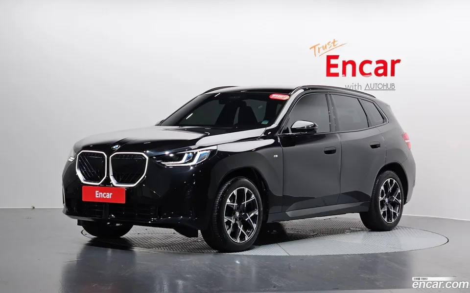 BMW X3 xDrive 20 M 2025 — photo 1, buy with delivery to Moscow