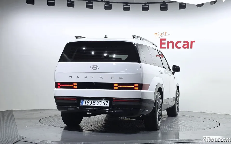 Hyundai SantaFe HEV 1.6 2WD 2025 — thumbnail 4