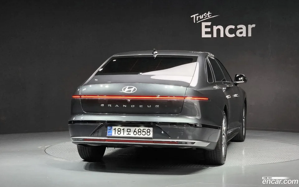 Hyundai Grandeur 2.5 2WD 2025 — thumbnail 4