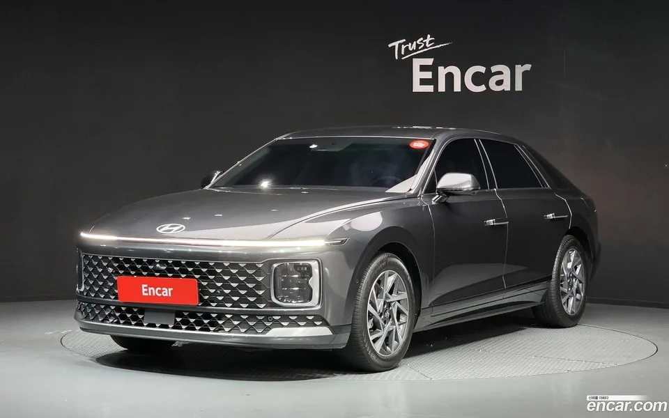 Hyundai Grandeur 2.5 2WD 2025 — photo 1, buy with delivery to Moscow