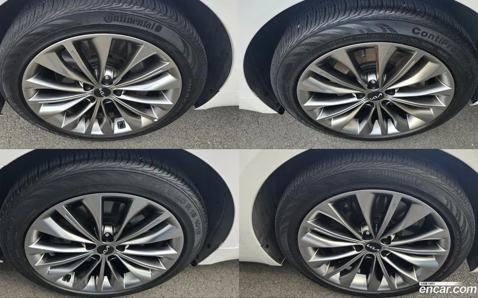 Kia K9 3.8 GDI AWD 2022 — thumbnail 5