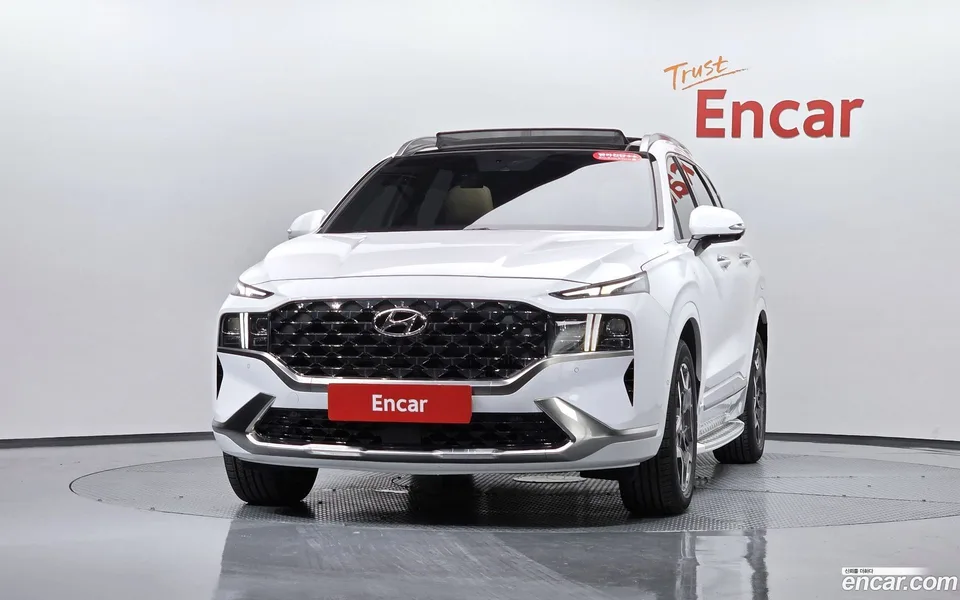 Hyundai SantaFe HEV 1.6 2WD 2022 — thumbnail 3