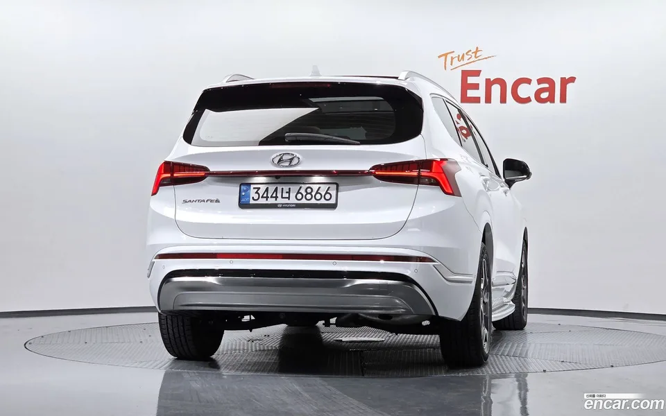 Hyundai SantaFe HEV 1.6 2WD 2022 — thumbnail 4
