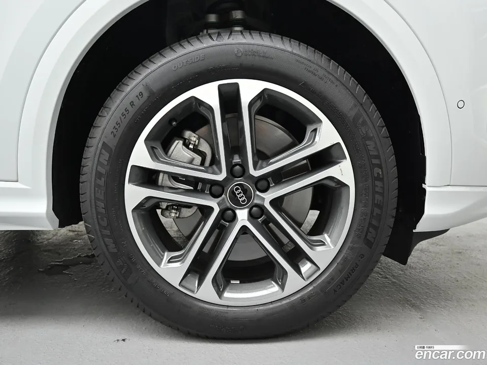 Audi Q5 (80A) 40 TDI 2025 — миниатюра 2