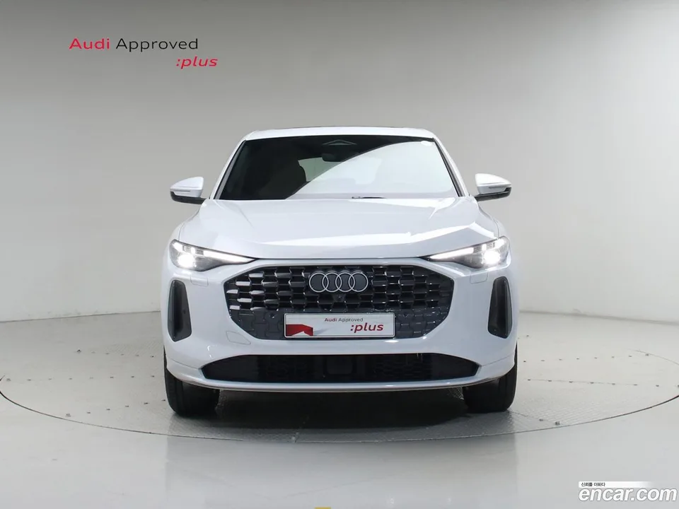 Audi Q5 (80A) 40 TDI 2025 — миниатюра 3