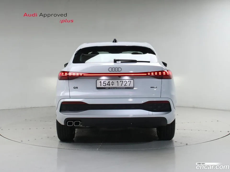 Audi Q5 (80A) 40 TDI 2025 — миниатюра 4