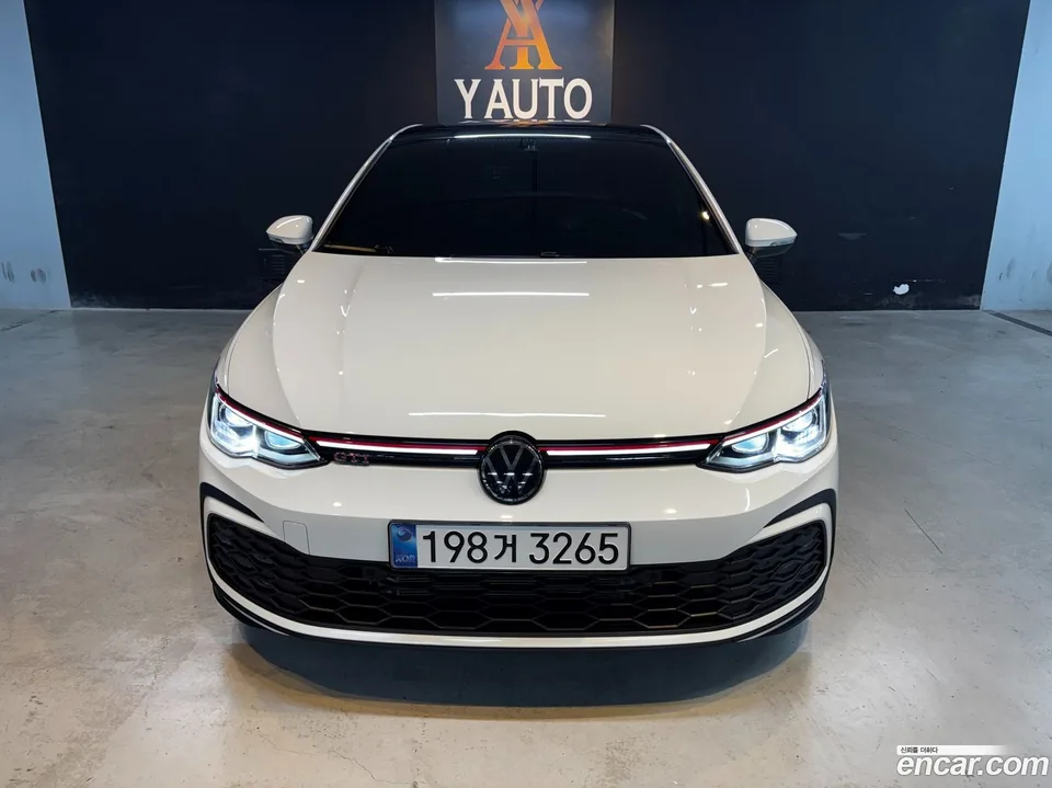 Volkswagen Golf 2.0 GTI 2024 — thumbnail 3