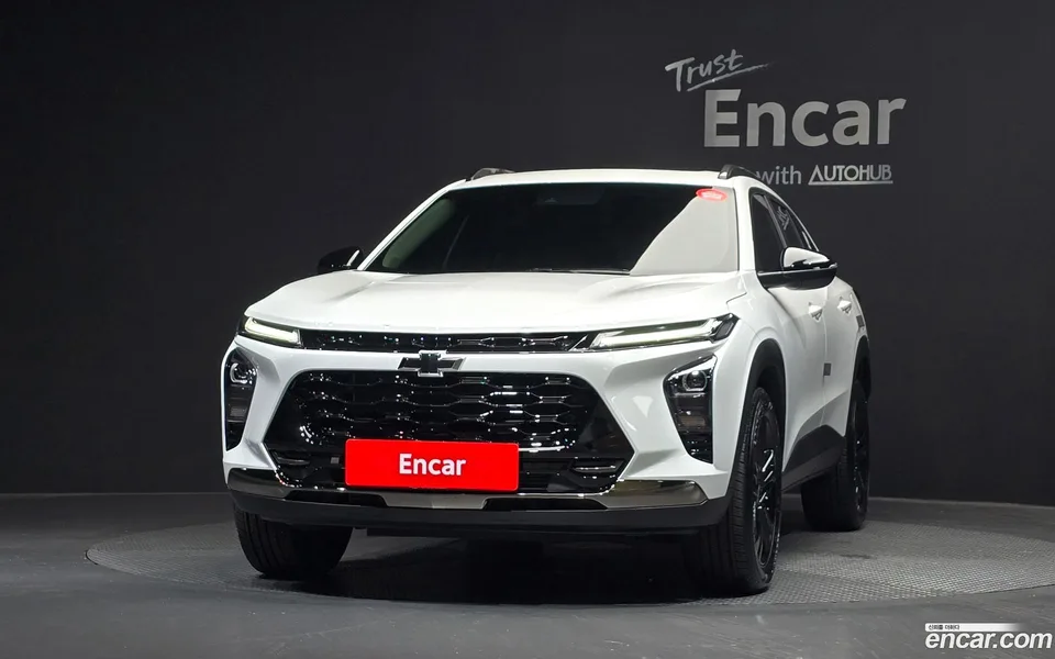 Chevrolet Trax Crossover 1.2 ACTIV 2023 — thumbnail 3