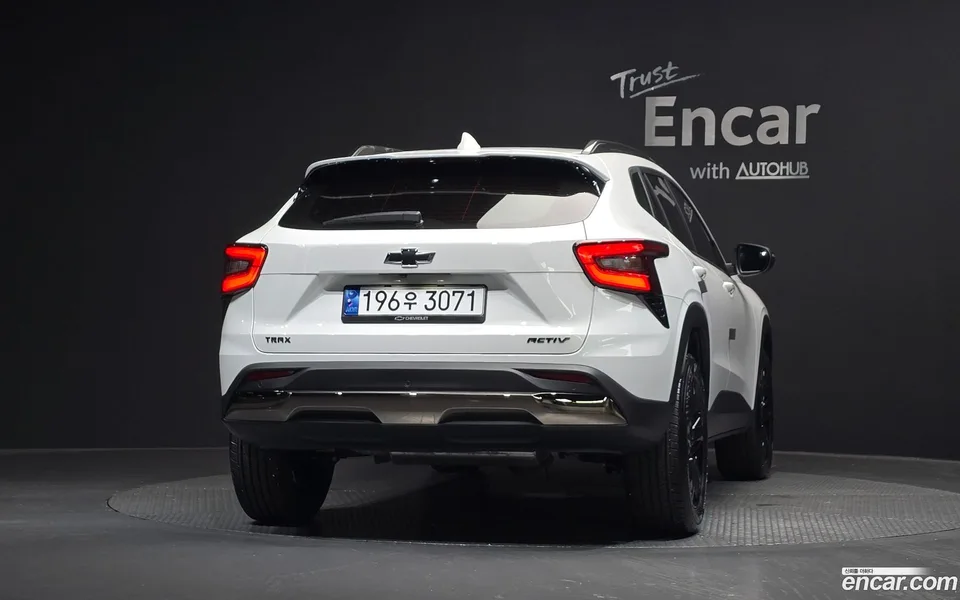 Chevrolet Trax Crossover 1.2 ACTIV 2023 — thumbnail 4