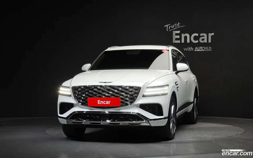 Genesis GV80 2.5T AWD 2025 — thumbnail 3