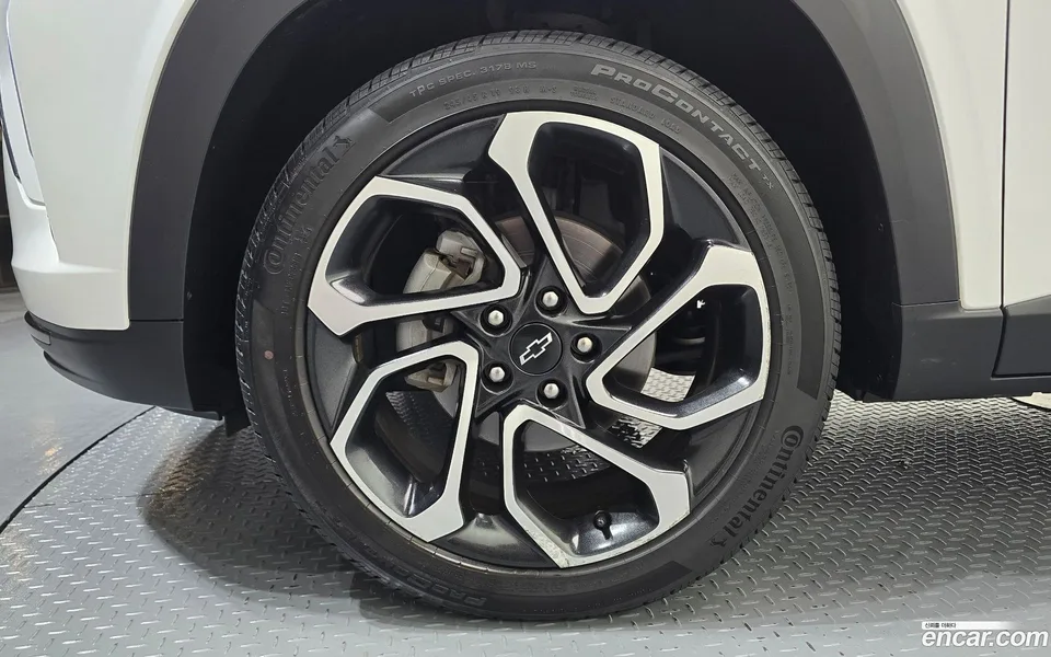 Chevrolet Trax Crossover 1.2 RS 2024 — thumbnail 5
