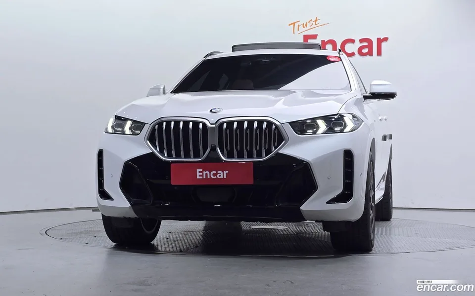 BMW X6 xDrive40i M 2024 — миниатюра 3