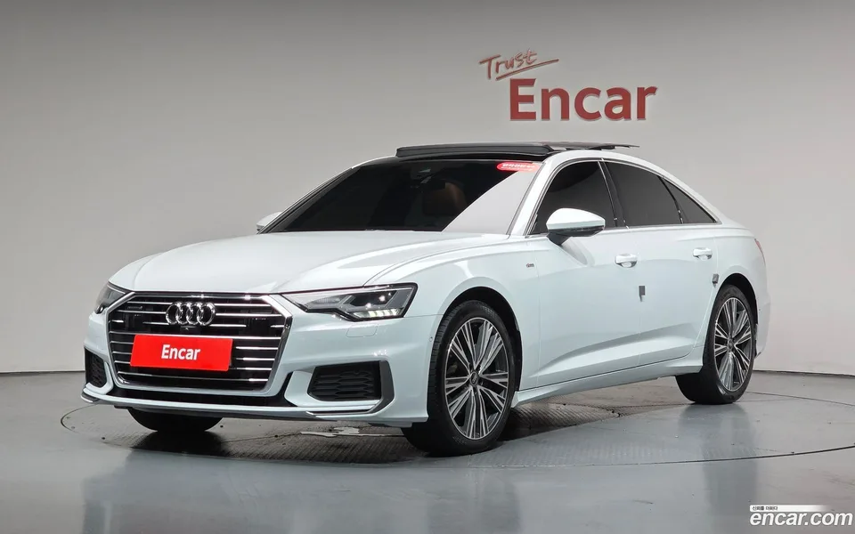 Audi A6 2023