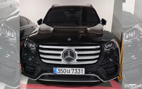 Mercedes-Benz GLS-Class 2025 купить в Москве