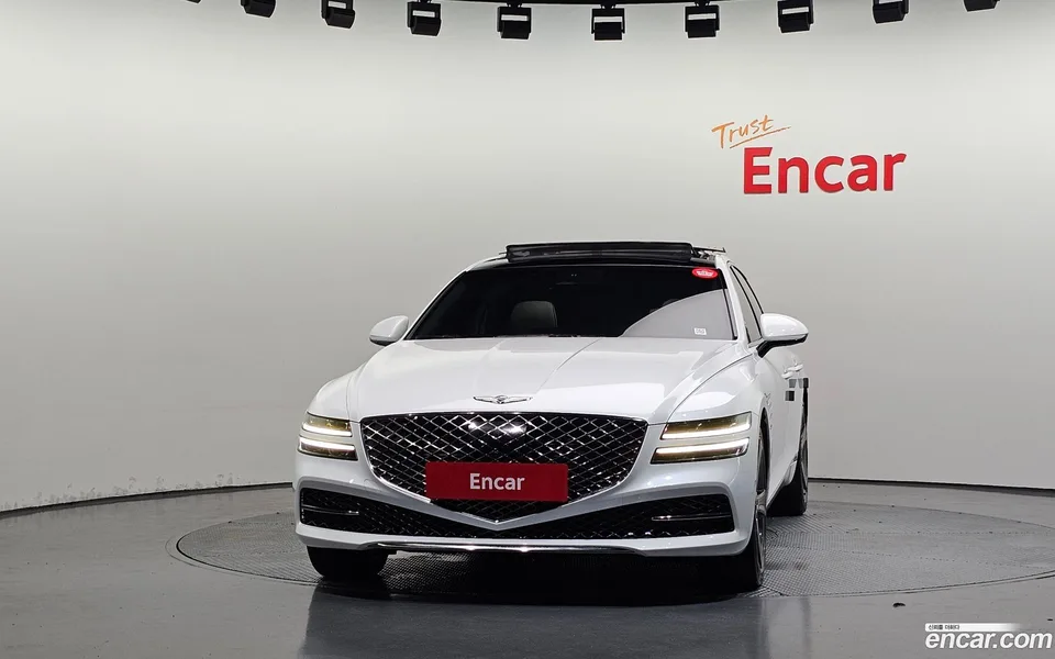 Genesis G80 2.5 AWD 2023 — thumbnail 3