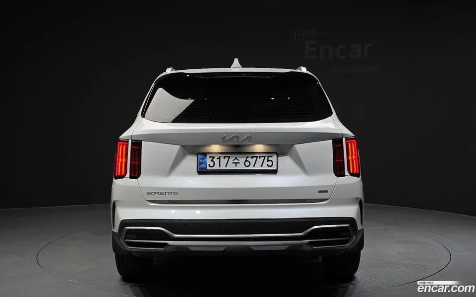 Kia Sorento 2.5T 4WD 2023 — thumbnail 4