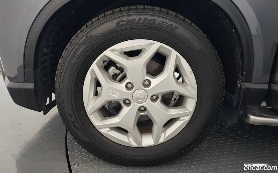 KG Mobility Rexton Sports 2.2 4WD 2022 — thumbnail 2
