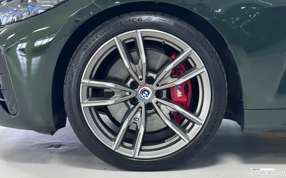 BMW 4 Series M440i xDrive 2022 — миниатюра 2