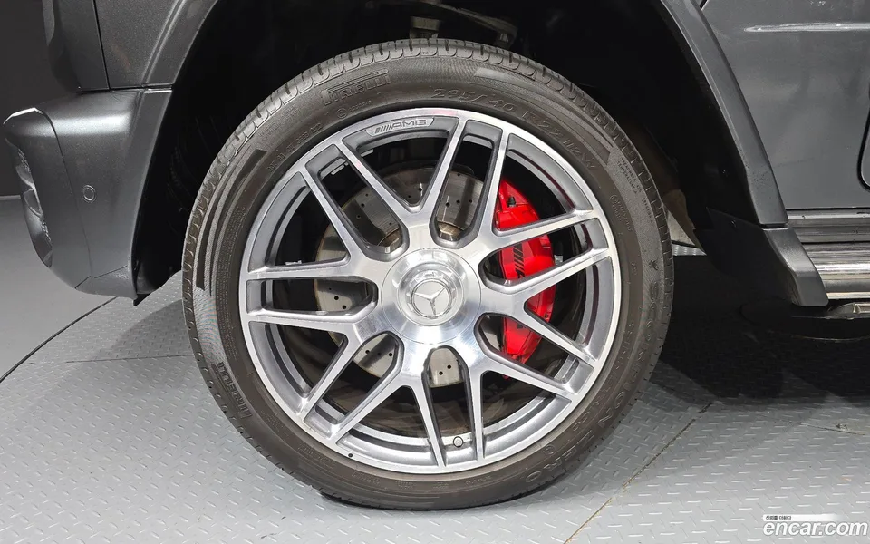 Mercedes-Benz G-Class (W463b) AMG G63 2023 — thumbnail 2