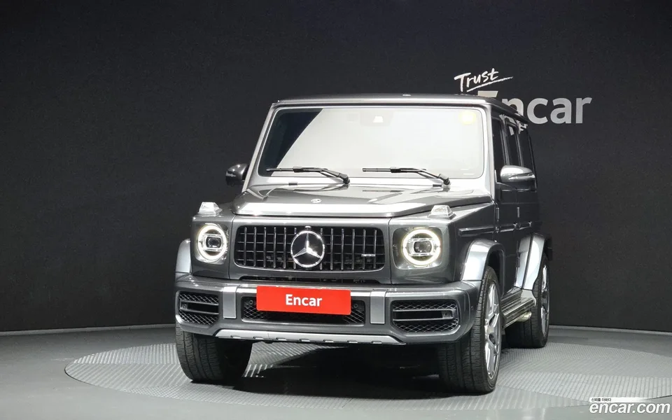 Mercedes-Benz G-Class (W463b) AMG G63 2023 — thumbnail 3