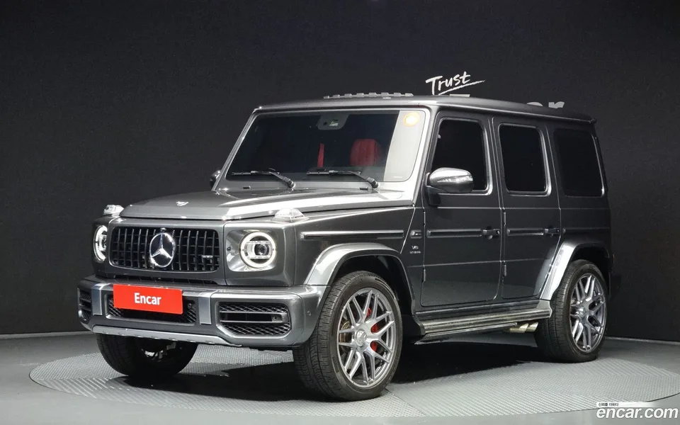 Mercedes-Benz G-Class (W463b) AMG G63 2023 — photo 1, buy with delivery to Moscow