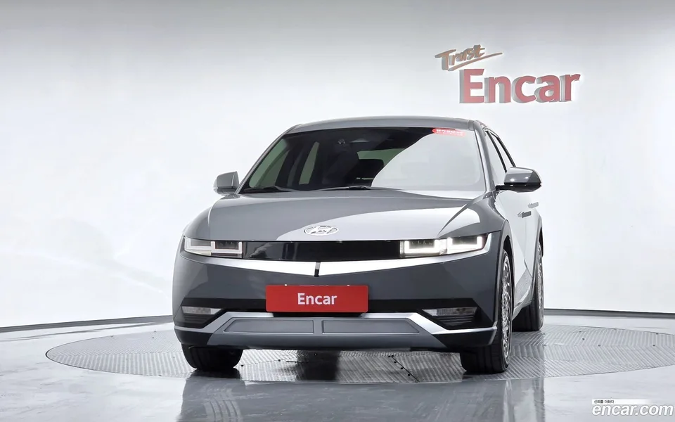 Hyundai Ioniq 5 AWD 2022 — thumbnail 3