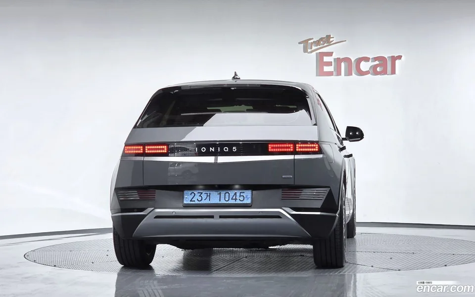 Hyundai Ioniq 5 AWD 2022 — thumbnail 4