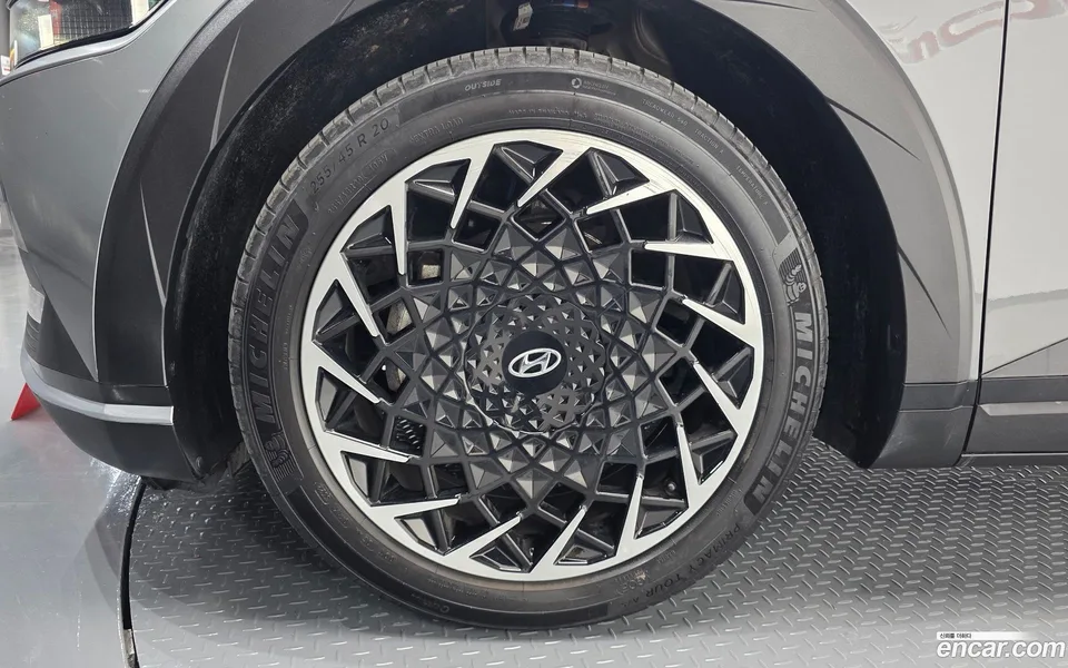 Hyundai Ioniq 5 AWD 2022 — thumbnail 5